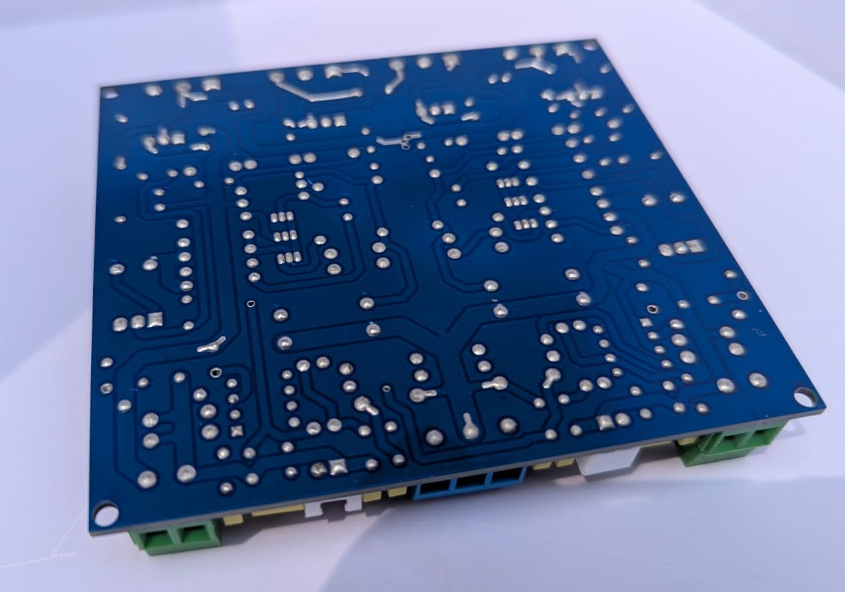 Ampora 200W Stereo Power Amplifier Board – High-Fidelity Audio Module - Image 4